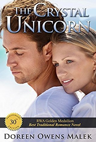 The Crystal Unicorn book cover