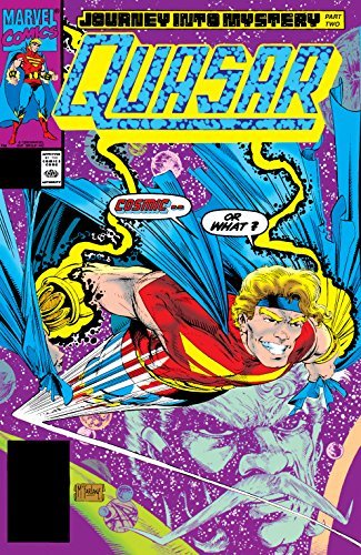 Quasar #14 book cover
