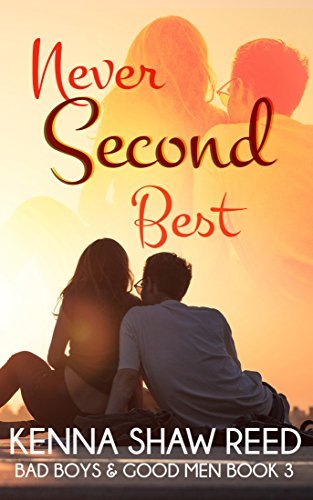 Bad Boys and Good Men book cover 3