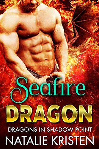 Seafire Dragon book cover