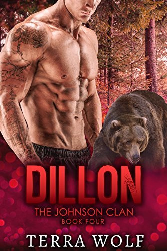 Dillon book cover