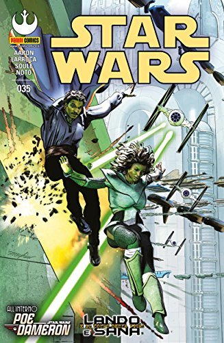 Star Wars 35 (Nuova serie) (Star Wars (nuova serie)) book cover