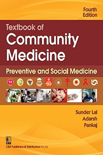 TEXTBOOK OF COMMUNITY MEDICINE PREVENTIVE AND SOCIAL MEDICINE, 4E by Dr ...
