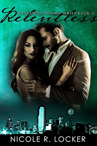 Dangerous Desire book cover 2