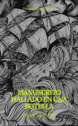Manuscrito hallado en una botella by Edgar Allan Poe Goodreads