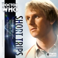 Doctor Who book cover