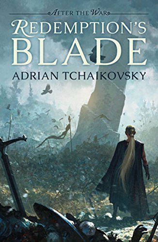 Redemption's Blade (After the War, #1)