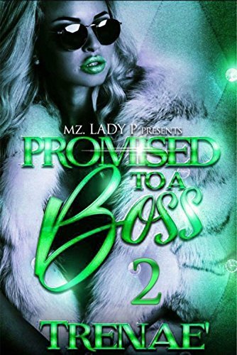 Promised To A Boss 2 book cover