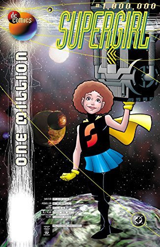 Supergirl (1996-2003) #1000000 book cover