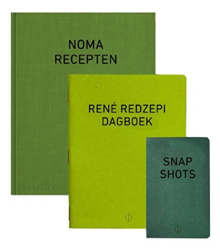 René Redzepi A Work in Progress Journal René Redzepi, Work In Progress: A Journal by Pentagram — BP&O