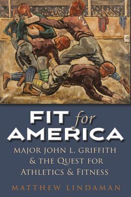 Fit for America book cover
