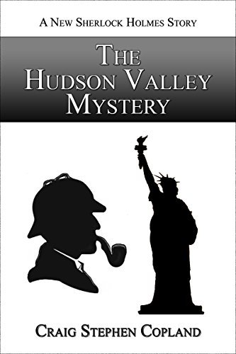 The Hudson Valley Mystery book cover