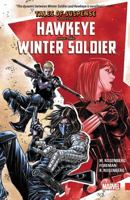 Tales of Suspense: Featuring Hawkeye and the Winter Soldier