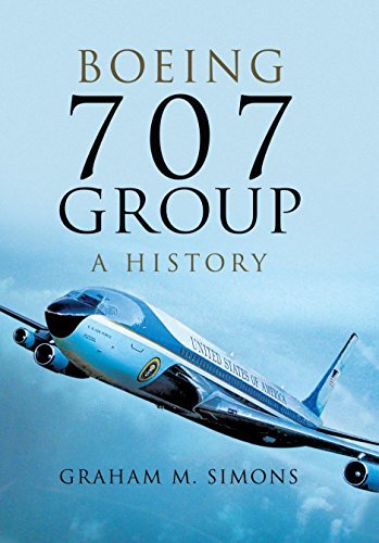 Boeing 707 Group: A History