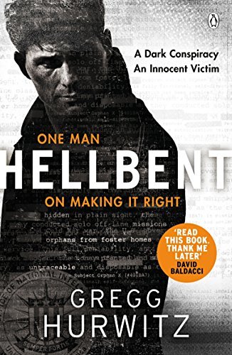 Hellbent (Orphan X, #3)