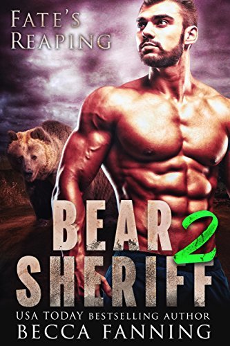 Bear Sheriff book cover 2