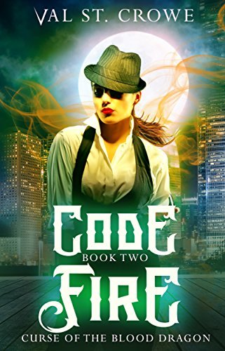 Curse of the Blood Dragon book cover 2