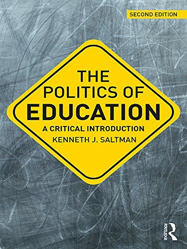 The Politics of Education book cover