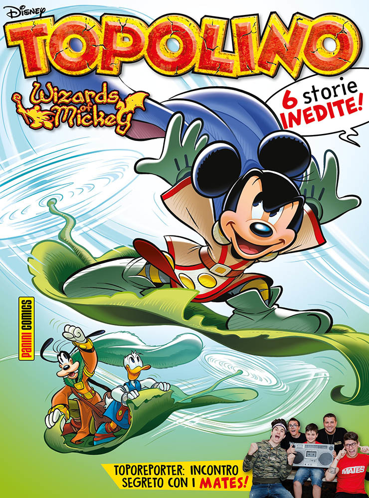 Topolino n. 3261 book cover