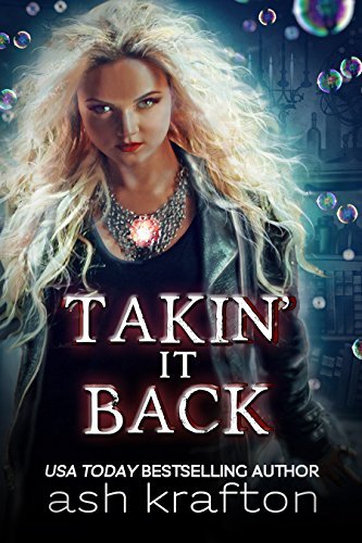 Takin' It Back book cover