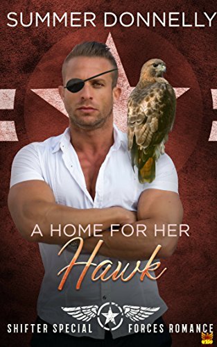A Home for her Hawk book cover