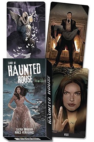 Tarot of the Haunted House book cover