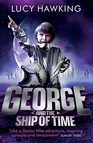 George and the Ship of Time book cover