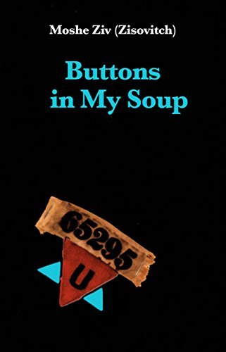 Buttons in My Soup