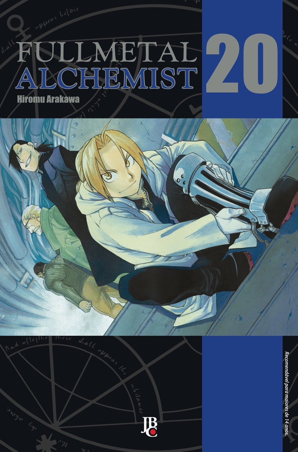 Fullmetal Alchemist, Vol. 20