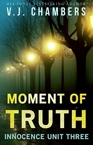 Moment of Truth book cover