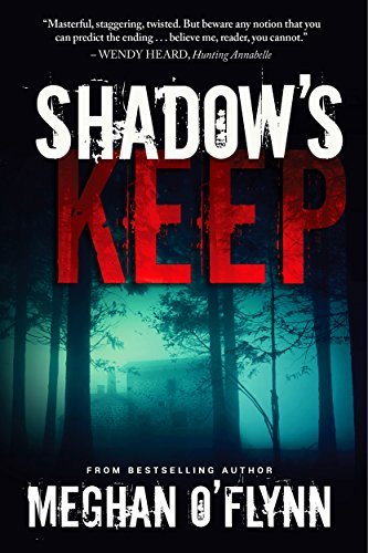 Shadow's Keep book cover