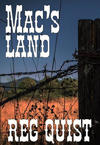 Mac's Land book cover