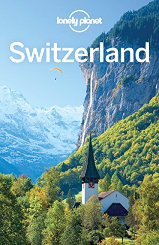 Lonely Planet Switzerland