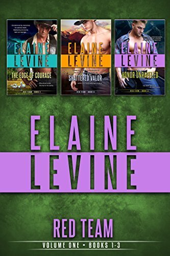 Red Team Boxed Set, Volume 1 by Elaine Levine | Goodreads