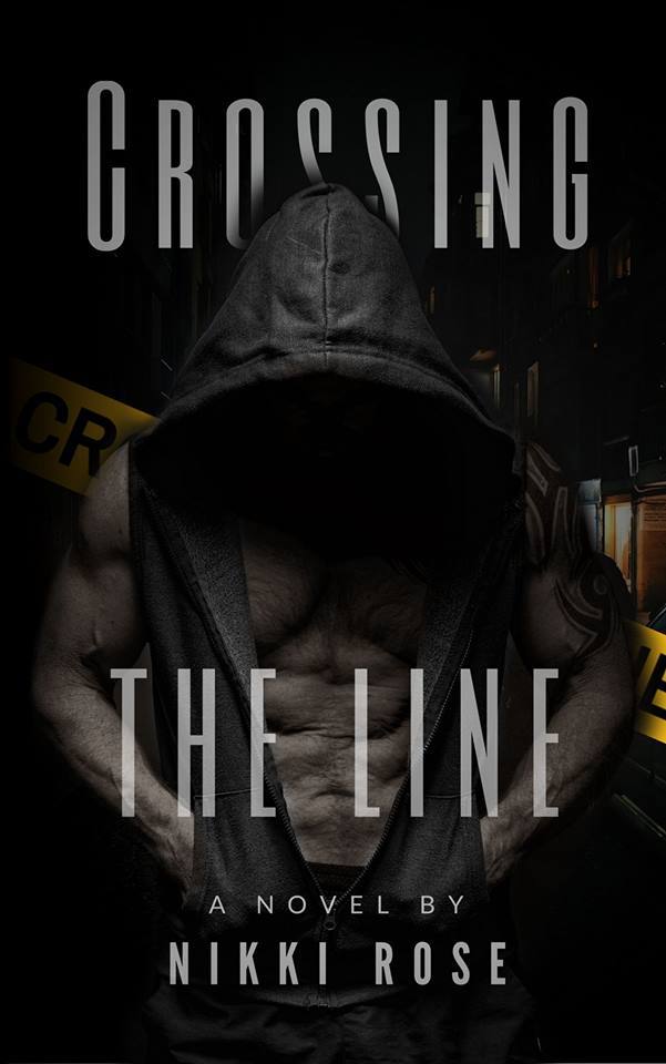 The Line book cover 1