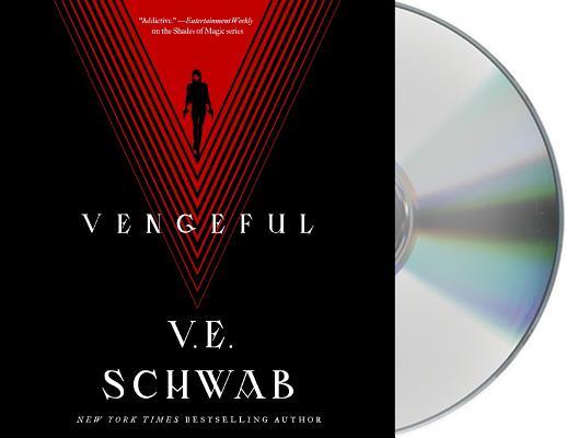 Vengeful (Villains #2)