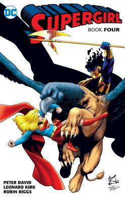 Supergirl: Book Four