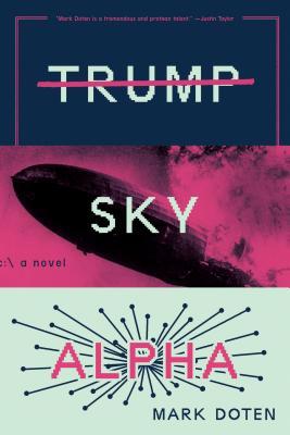 Trump Sky Alpha book cover