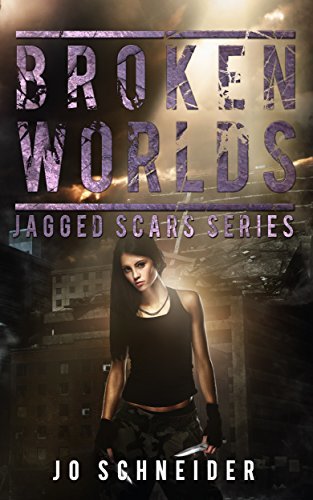 Broken Worlds book cover