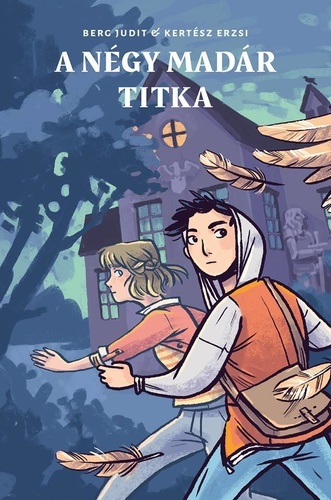 A négy madár titka