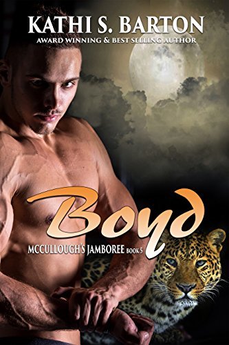 Boyd book cover