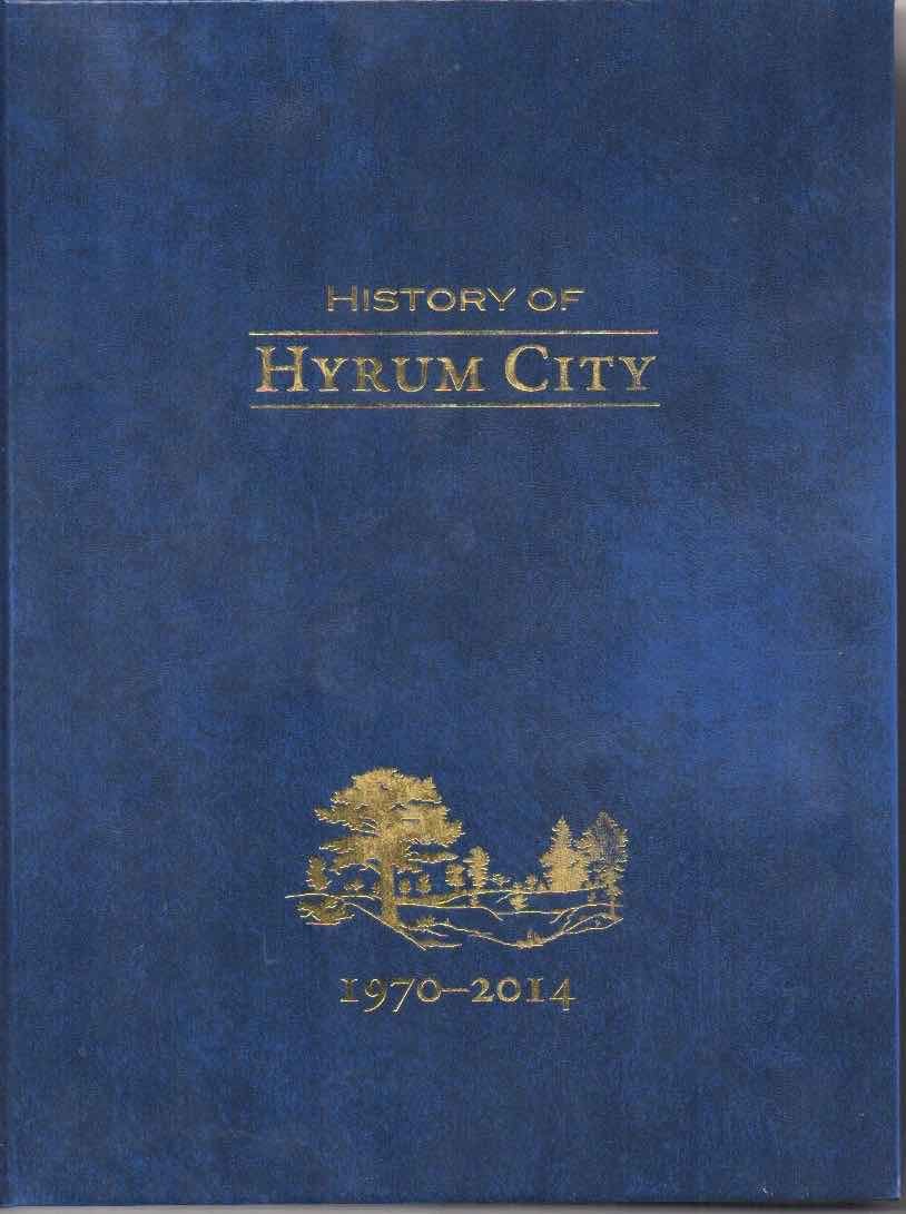 History of Hyrum City by W. Godfrey Goodreads