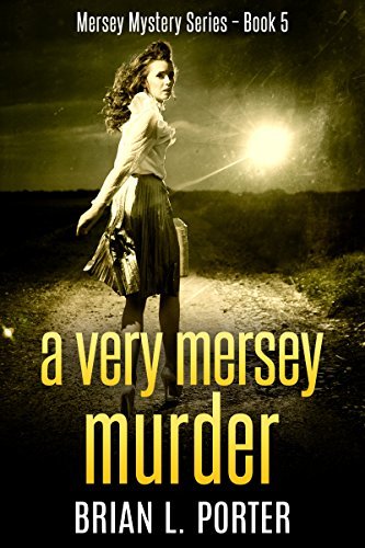 Mersey Murder Mysteries book cover 1