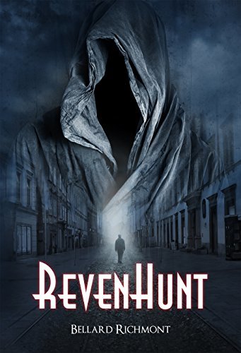 RevenHunt book cover