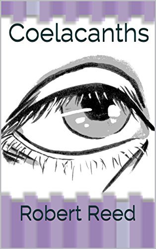 Coelacanths book cover