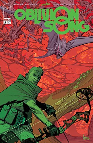 Oblivion Song #5 book cover