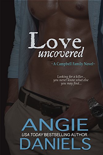 Love Uncovered book cover