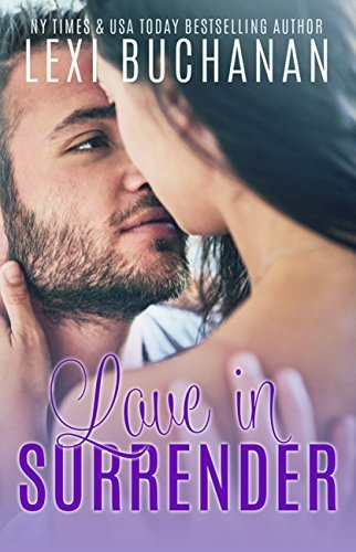 Love in Surrender book cover