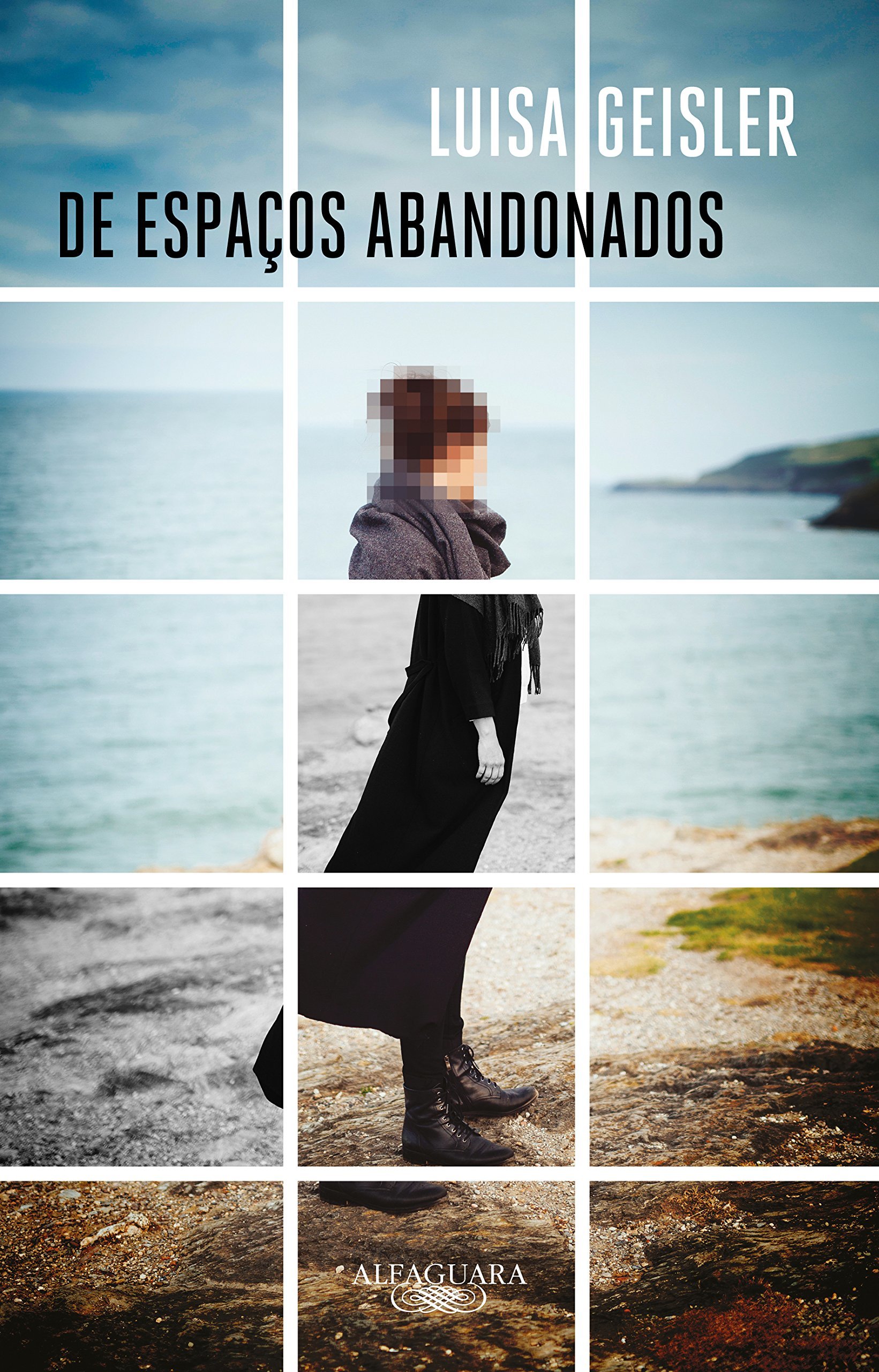 De espaços abandonados book cover