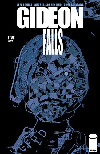 Gideon Falls #5 book cover